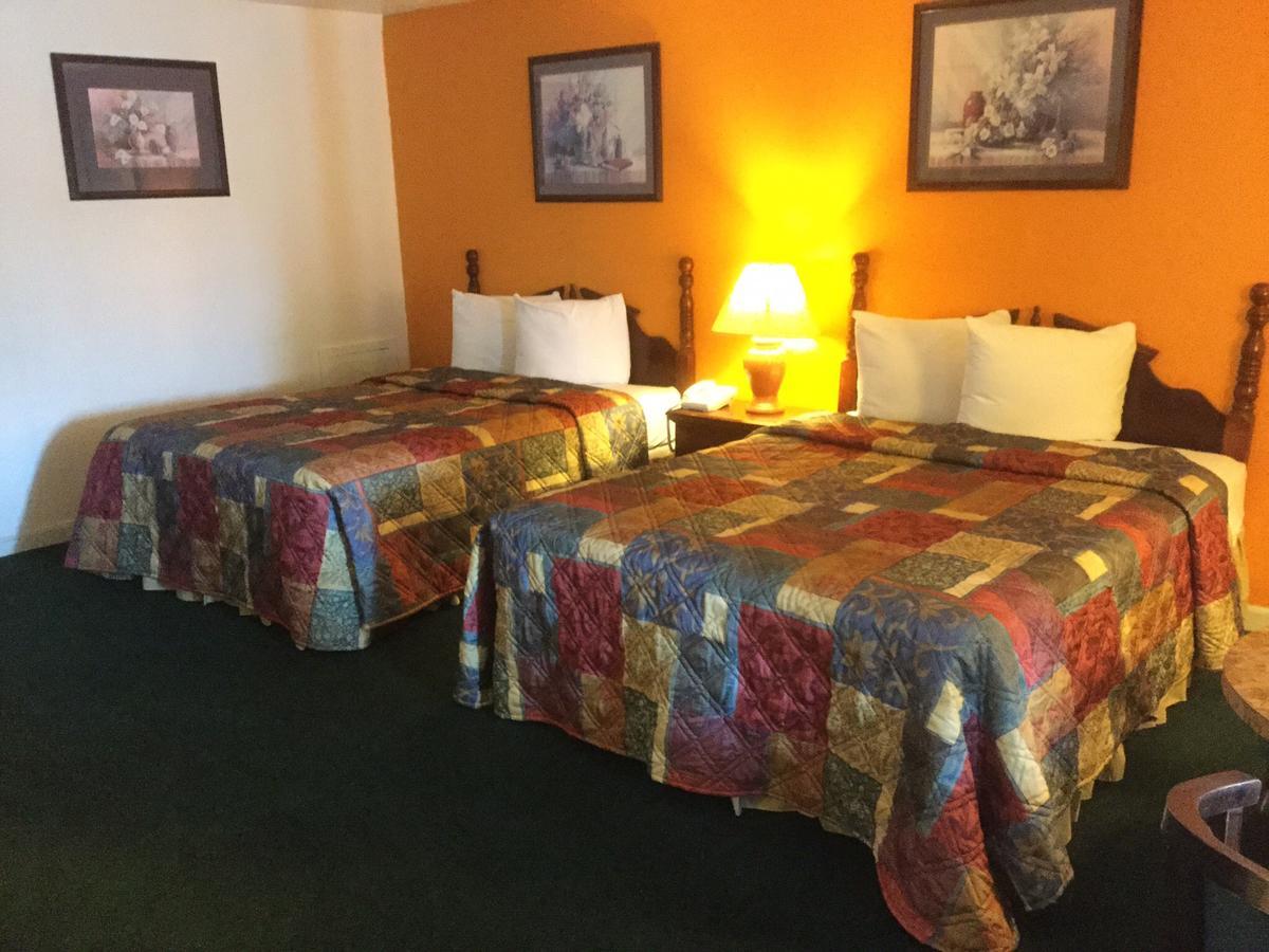Budget Inn Лъмбъртън Екстериор снимка